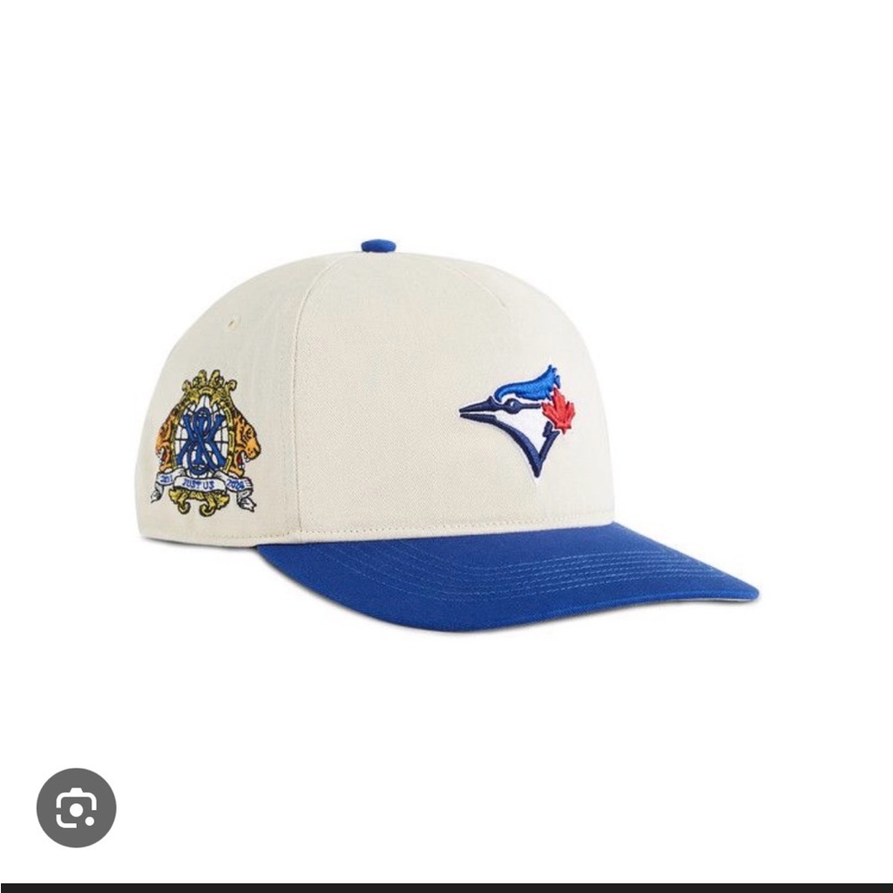 Kith Sandrift Blue Snapback Hat